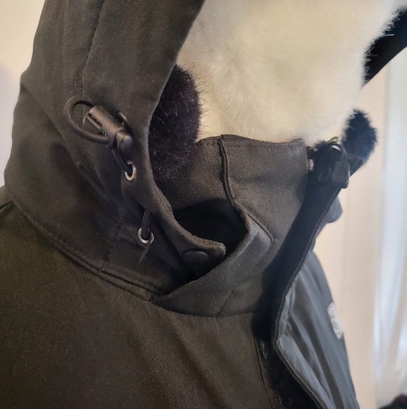 North Face 3/4 length MED - Mens Jacket - Picture 6 of 8